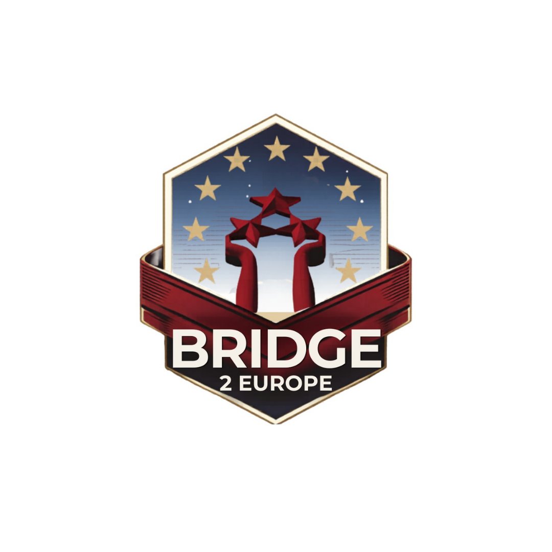 Bridge 2 Europe logo